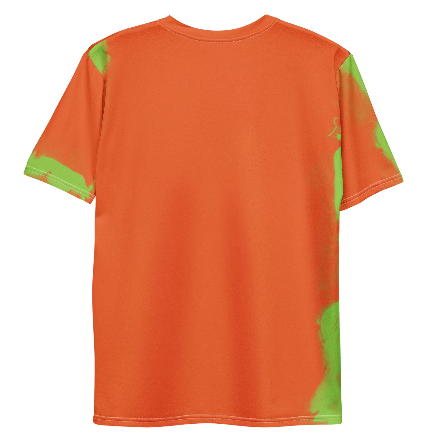 SIRKRIS "Morgen Wordt Het Beter" Oranje T-shirt
