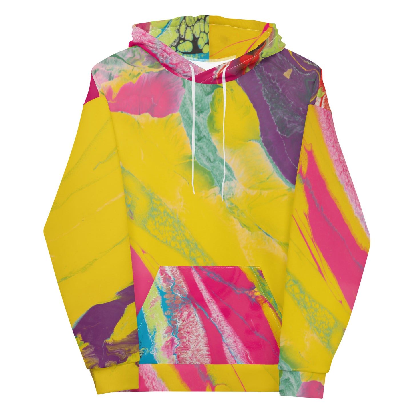 SIRKRIS “Pouring Paint” Hoodie