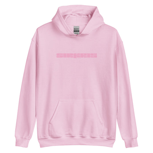 SIRKRIS “Pink Polaroid’ Hoodie