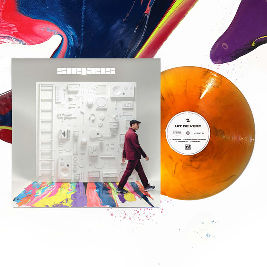 Uit De Verf "Oranje" op vinyl, CD en download  (Limited Edition)