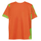 SIRKRIS "Morgen Wordt Het Beter" Oranje T-shirt